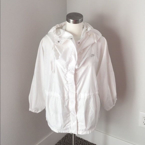 Nike Jackets & Blazers - NIKE Cowl Neck Jacket